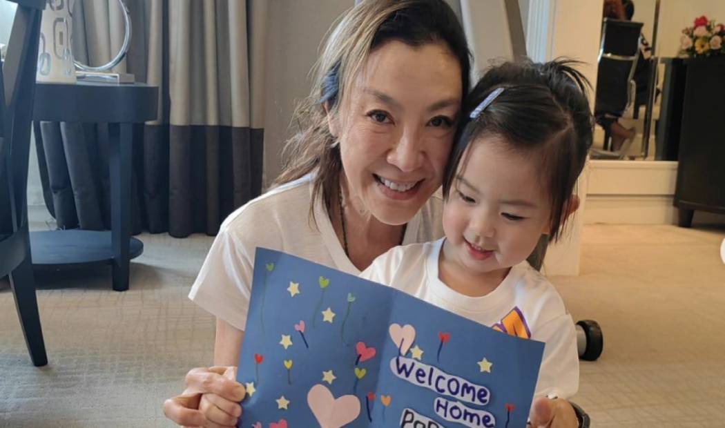 El discurso para empoderar que dio michelle yeoh