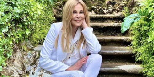 A los 68 años, Ana Obregón es mamá para no estar sola