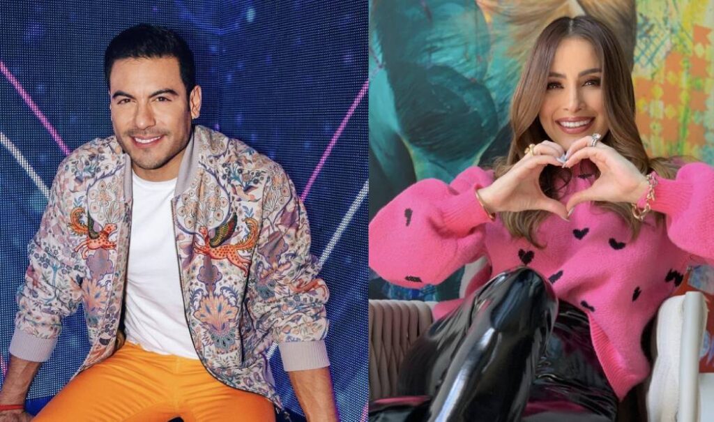 Carlos Rivera y Cynthia anuncian embarazo ¡y el nombre del bebé!