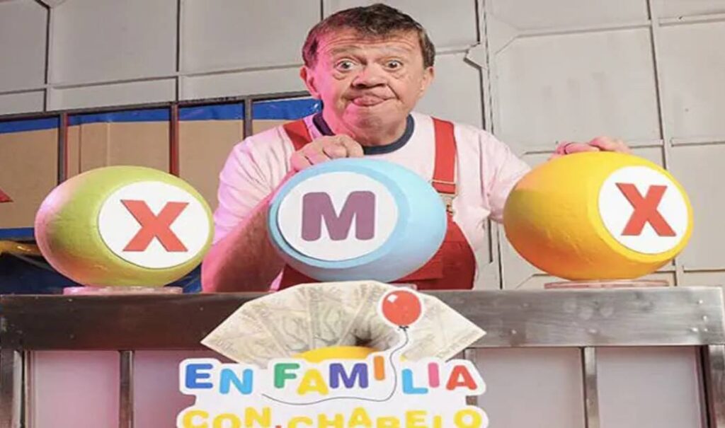 chabelo cantando