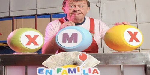 Chabelo cantando: esta es la canción para nunca dejar de ser niño