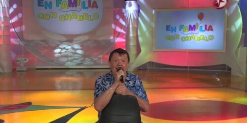 Momentos de Chabelo en televisión que puedes enseñarle a tu hijo