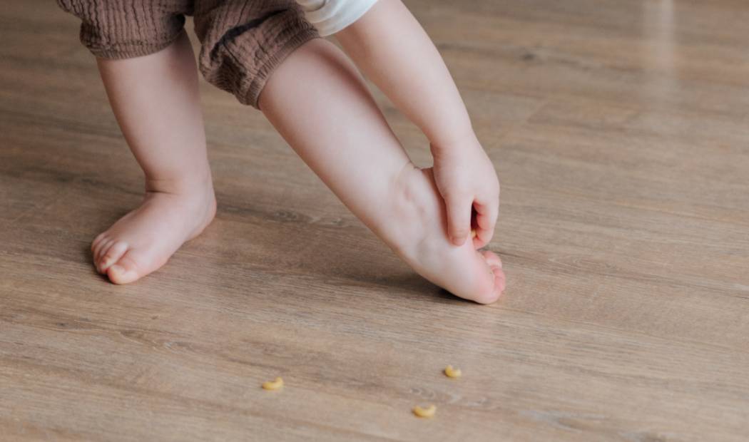 beneficios de usar el triangulo de pikler en la infancia
