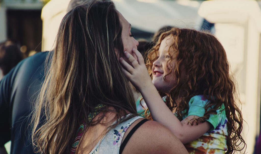 vinculo madre e hija