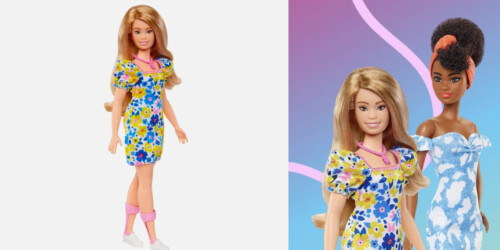 Barbie con Síndrome de Down, la nueva muñeca inclusiva