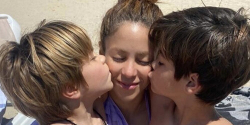 «Como todo niño lo merece»: Shakira pide respeto para sus hijos
