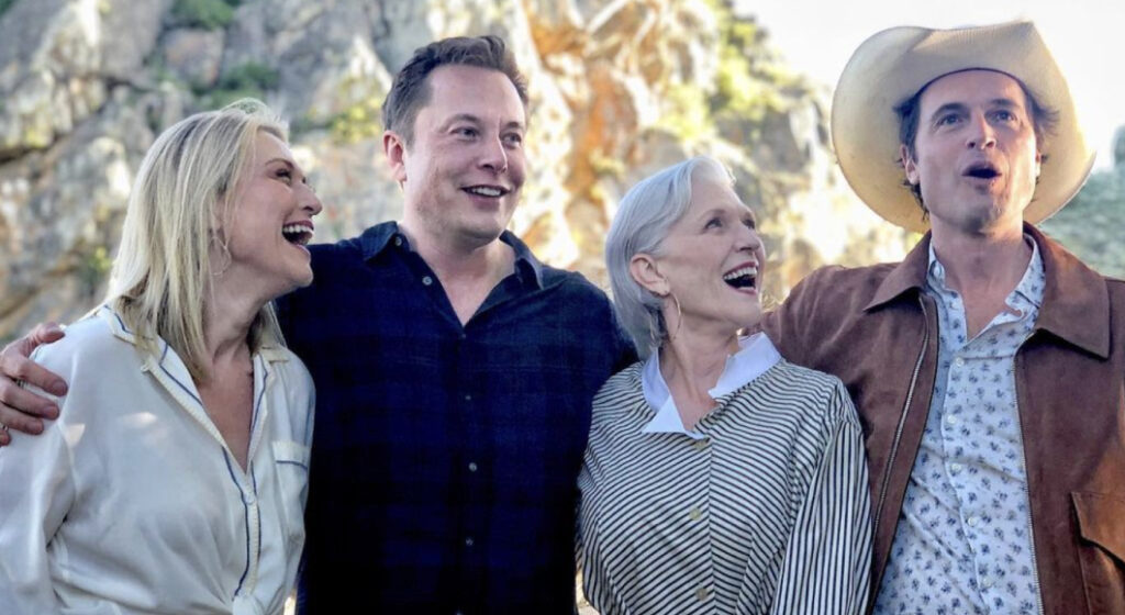 criar hijos exitosos maye musk