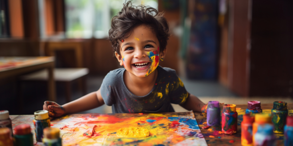 Mejorar la confianza y autoestima en niños, según el método Montessori