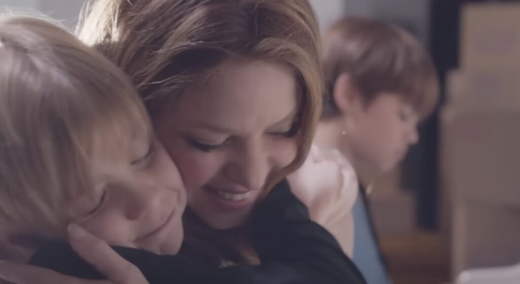 Video de Shakira con sus hijos: cómo ayuda el canto a la inteligencia emocional infantil