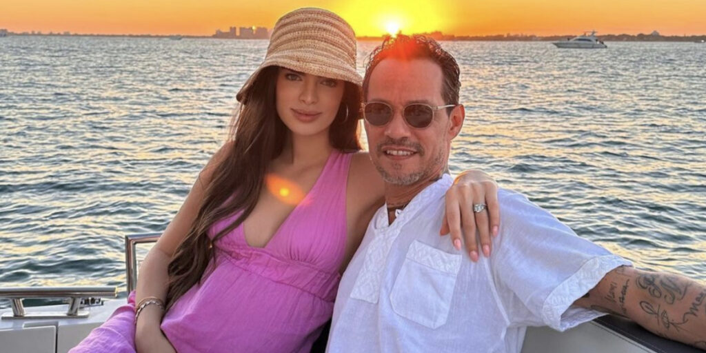 nacio el hijo de marc anthony el dia del padre