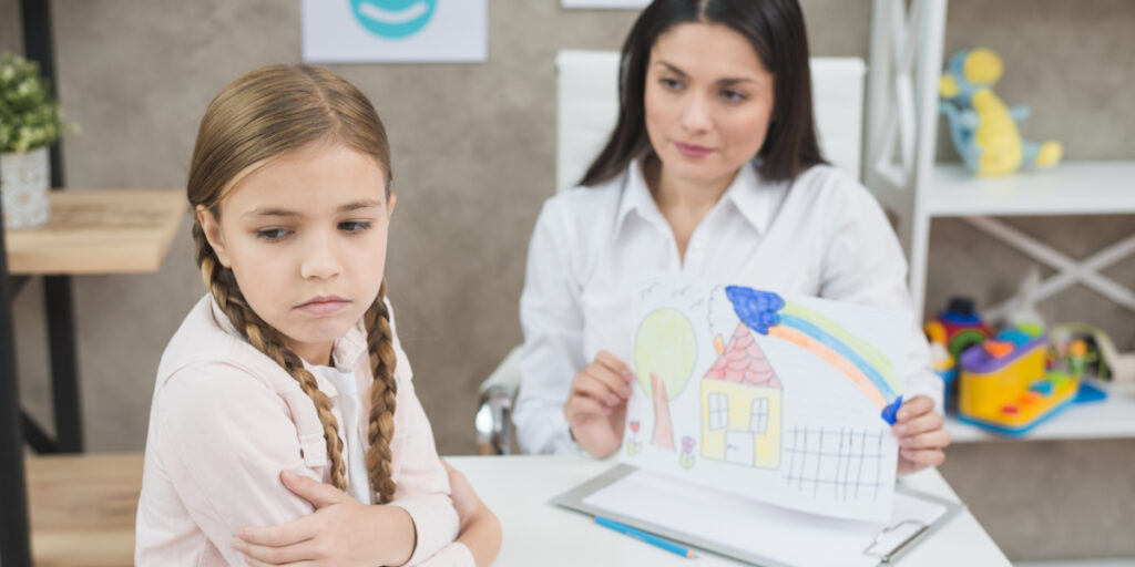 Razones para llevar a los niños al psicólogo y cuándo es el mejor momento