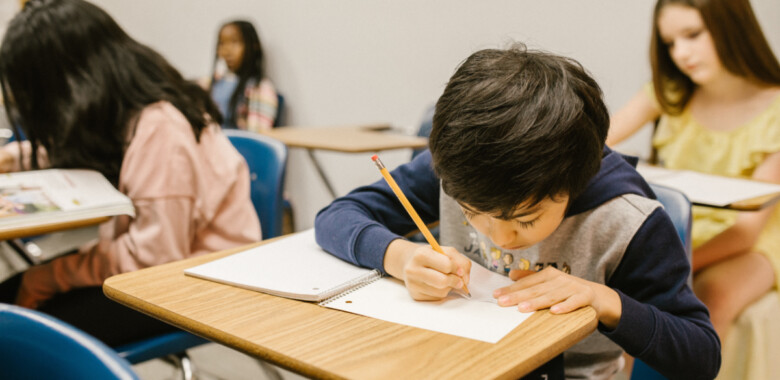 becas para niños