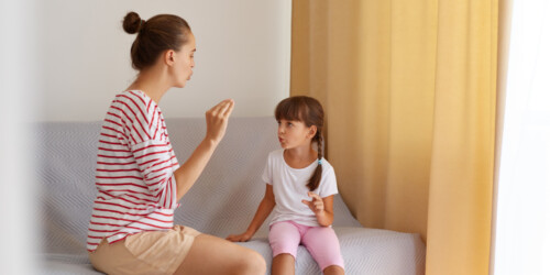Las preguntas adecuadas para tener buena comunicación con un hijo