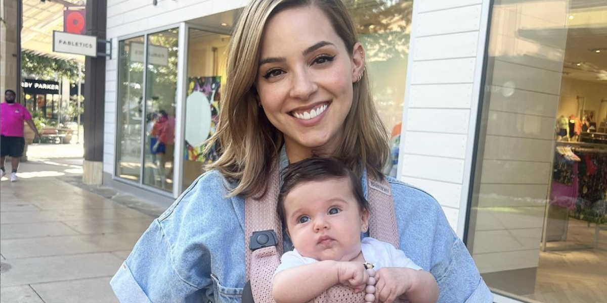 mariana rodriguez con su hija mariel