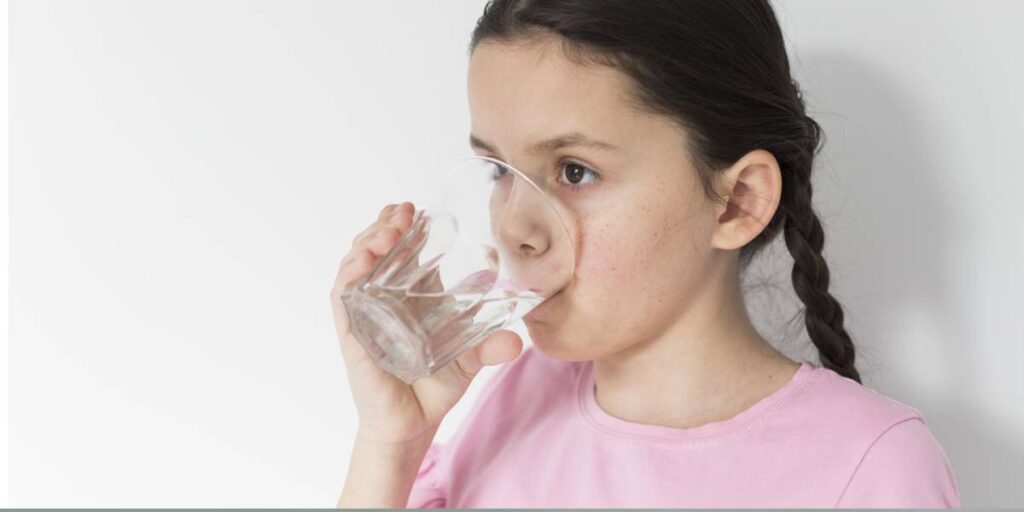deshidratacion en niños