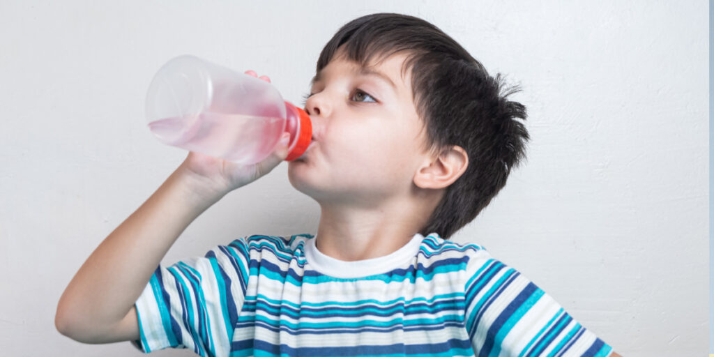 Deshidratación en niños, ¿cómo saber si mi hijo está deshidratado?