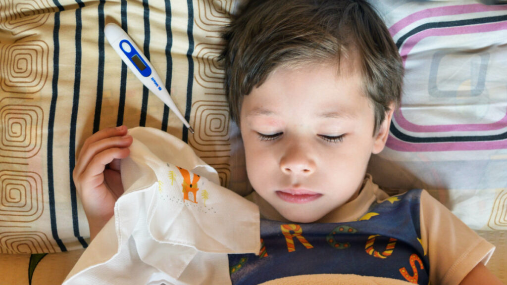 Qué es la bronquiolitis y cómo afecta a los bebés y niños