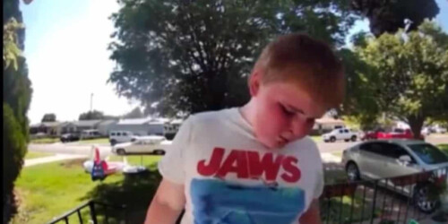 Video: esta es la historia de Shayden Walker, el niño que vive bullying