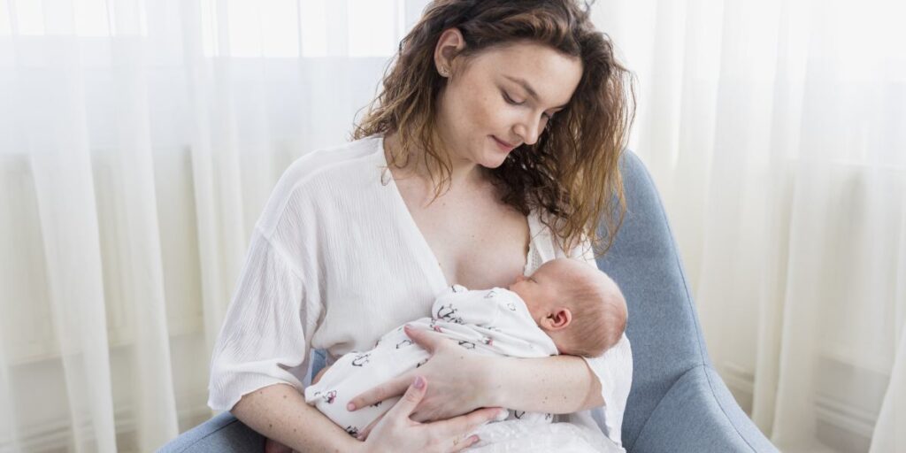Lactancia materna: 6 cosas que son incómodas y cómo lidiar con ellas