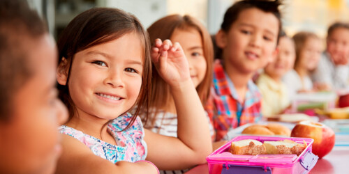 5 tips para que tu hijo se mantenga sano este ciclo escolar