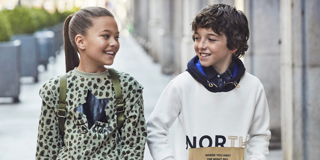 Lo que no puede faltar este otoño-invierno en el clóset de tus hijos