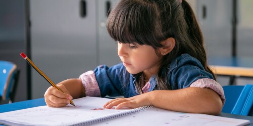 ¿Qué necesita mi hijo para aprender a leer y escribir?