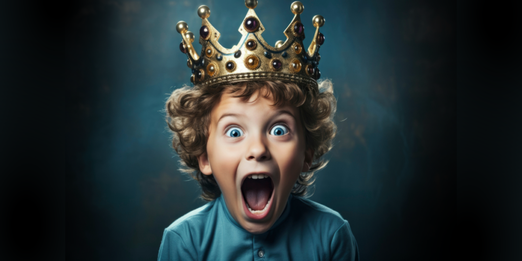 Qué es el síndrome del emperador y cómo saber si tu hijo lo tiene