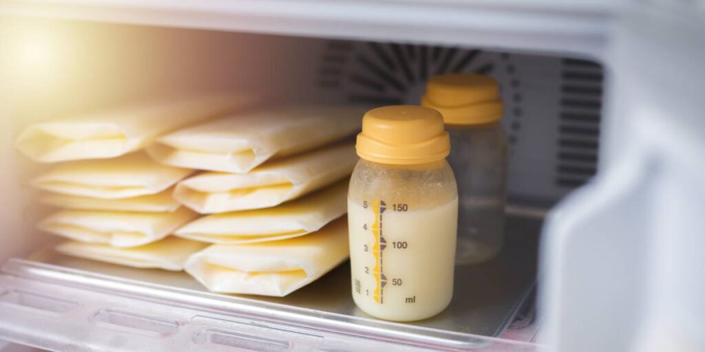 Banco de leche: todo lo que debes saber antes de empezarlo