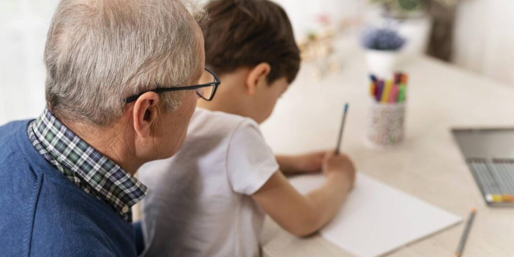 Síndrome del abuelo esclavo, lo que tienen que saber