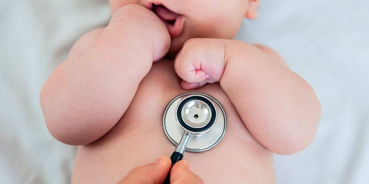virus sincitial en bebes pequeños