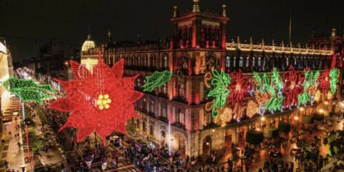 Actividades navideñas para niños en CDMX