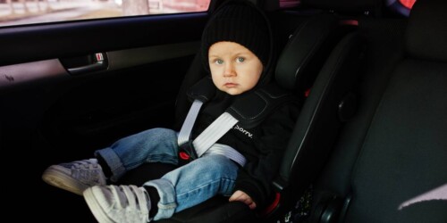 Consejos para viajar con niños en coche