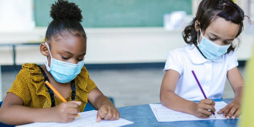 contagios de covid en escuelas mexico