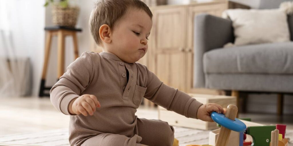 Cómo estimular el desarrollo cerebral de los niños