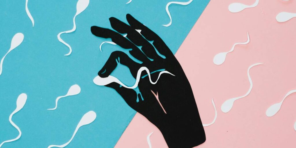 el semen tiene beneficios para las mujeres