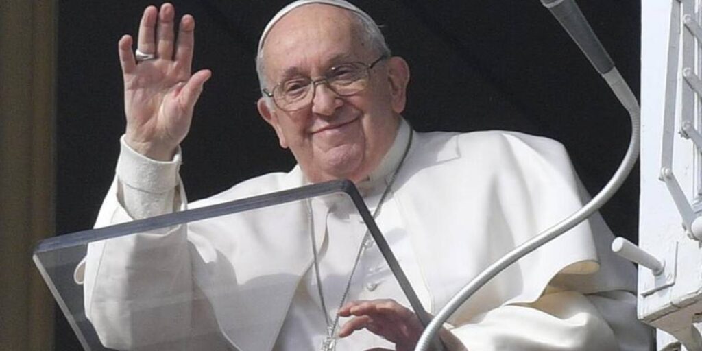 que dijo el papa francisco sobre la maternidad