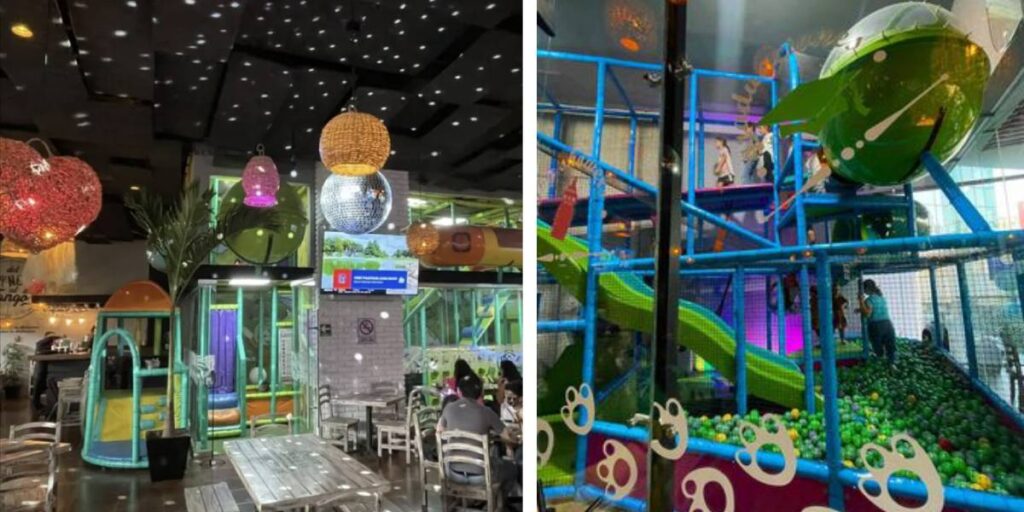 Restaurantes para ir con niños en CDMX