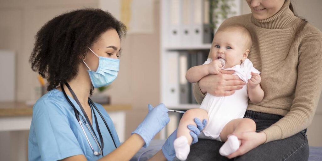 Vacuna contra covid para bebés y niños