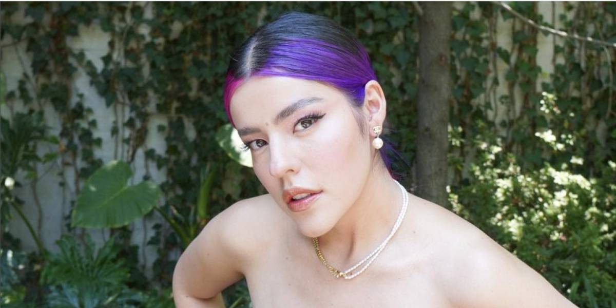 Lesslie Polinesia embarazada
