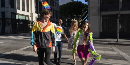 Carnaval de Torrevieja y la polémica por vestir a niñas con lencería