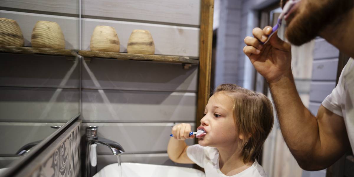habitos para niños