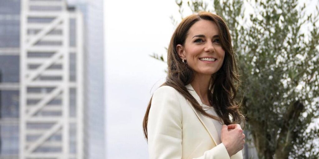 La maternidad de Kate Middleton: consejos de crianza