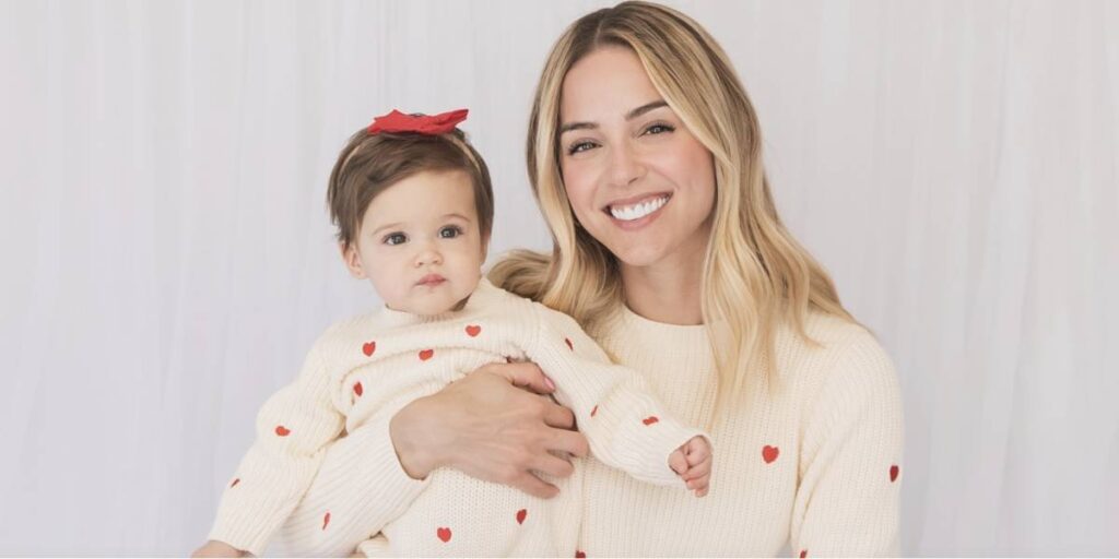 mariana rodriguez con su hija mariel