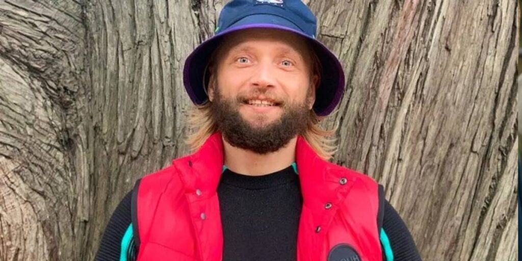Maxim Lyutyi, influencer vegano condenado por matar de hambre a su hijo