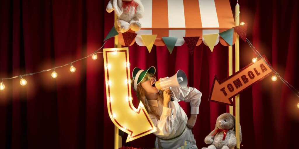 SHOW DE MAGIA PARA EL DIA DEL NIÑO