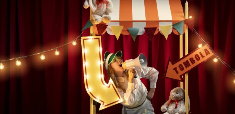 SHOW DE MAGIA PARA EL DIA DEL NIÑO