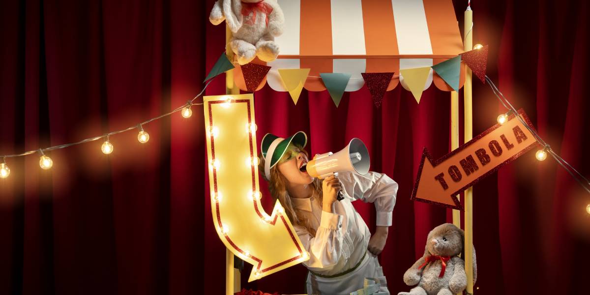 SHOW DE MAGIA PARA EL DIA DEL NIÑO