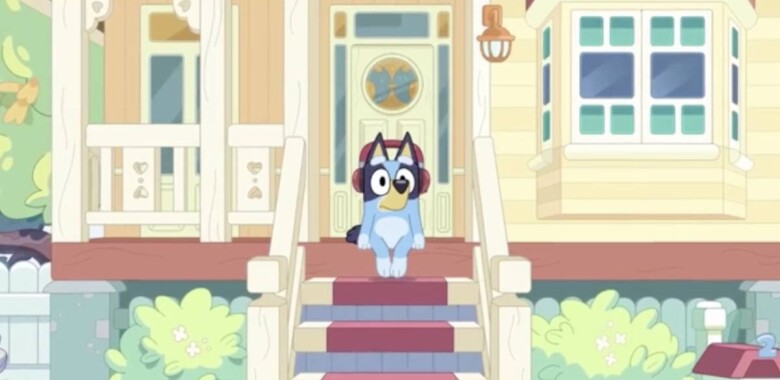 capitulos de bluey