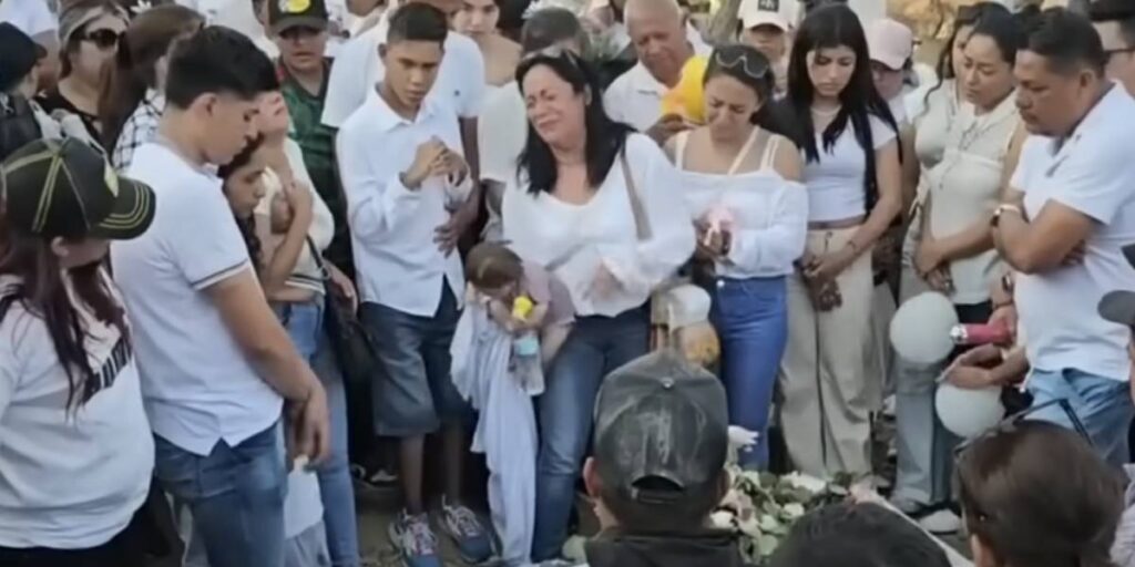 Mamá de Camila Gómez: «No fue mi culpa»
