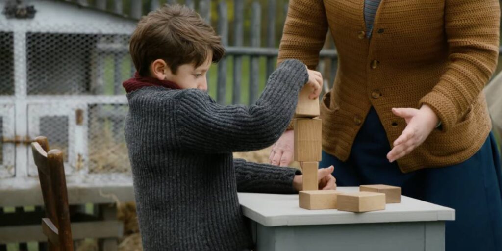 Todo lo que deben saber de la película María Montessori